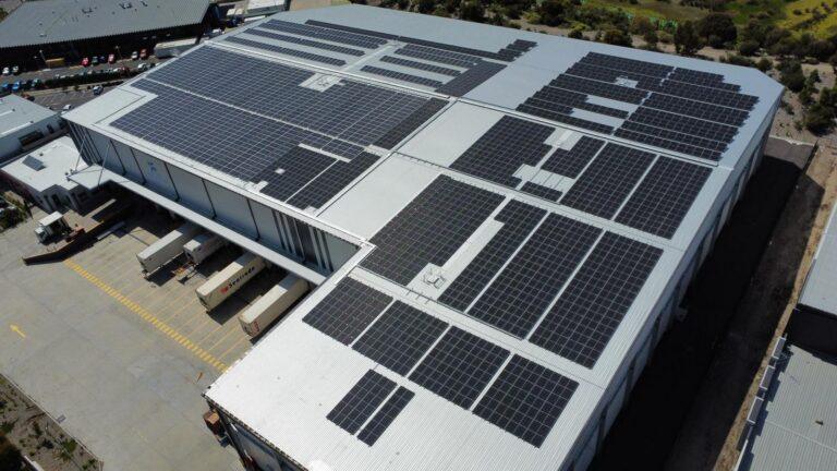 Commercial Solar System Installation Process